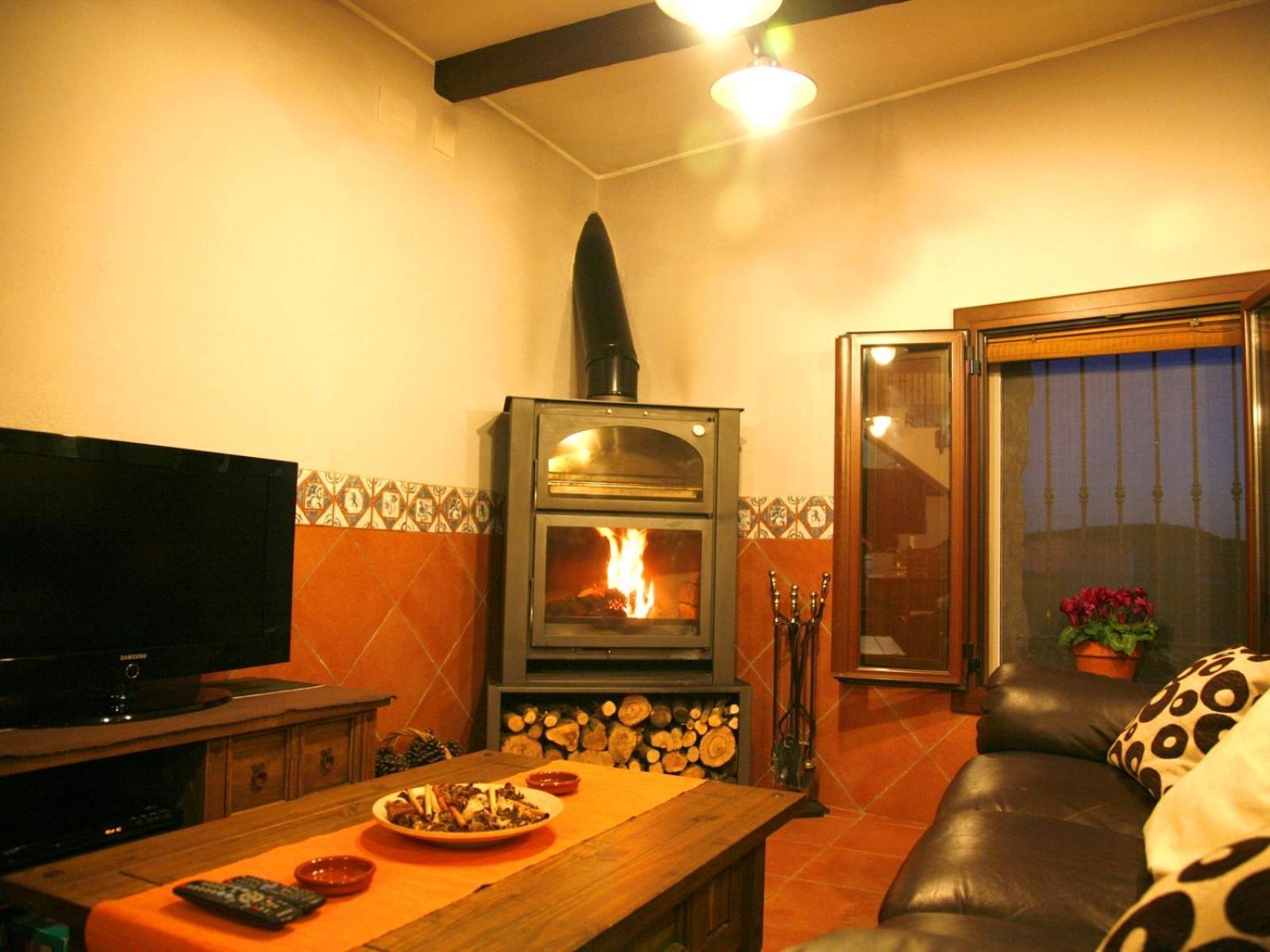 Casa Rural El Planet De Maella Casa Rural En Castellon Casa Rural Con Jacuzzi Casa Rural En Xert Casa Rural Cerca De Morella Chert Eksteriør bilde
