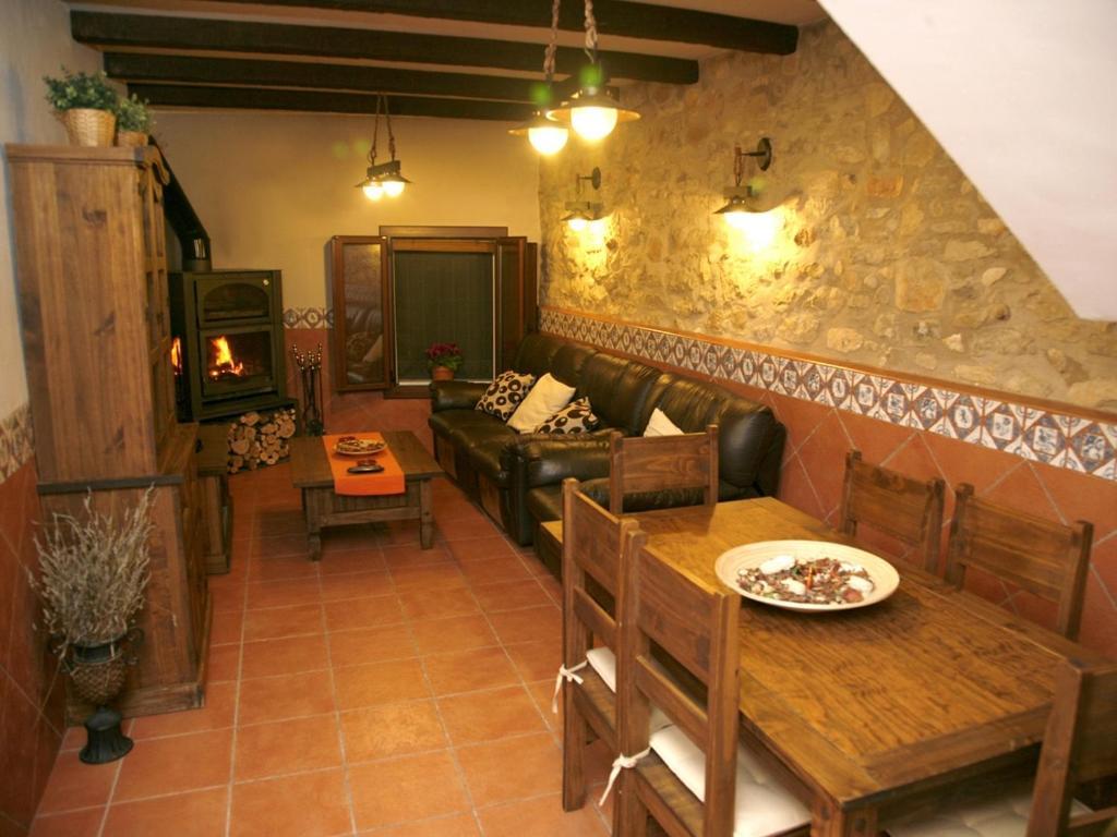 Casa Rural El Planet De Maella Casa Rural En Castellon Casa Rural Con Jacuzzi Casa Rural En Xert Casa Rural Cerca De Morella Chert Eksteriør bilde