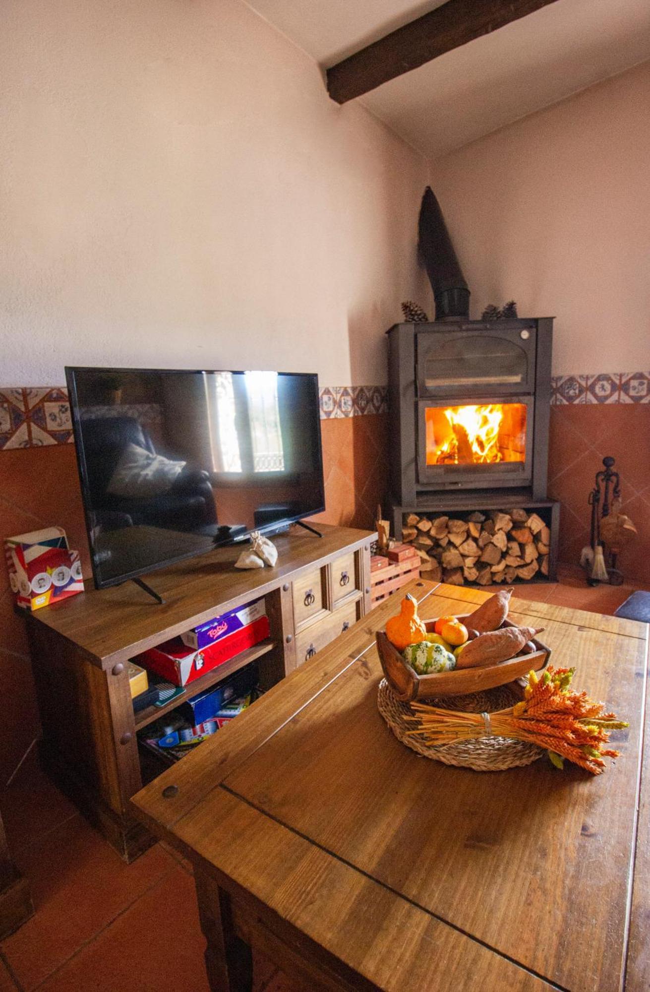 Casa Rural El Planet De Maella Casa Rural En Castellon Casa Rural Con Jacuzzi Casa Rural En Xert Casa Rural Cerca De Morella Chert Eksteriør bilde