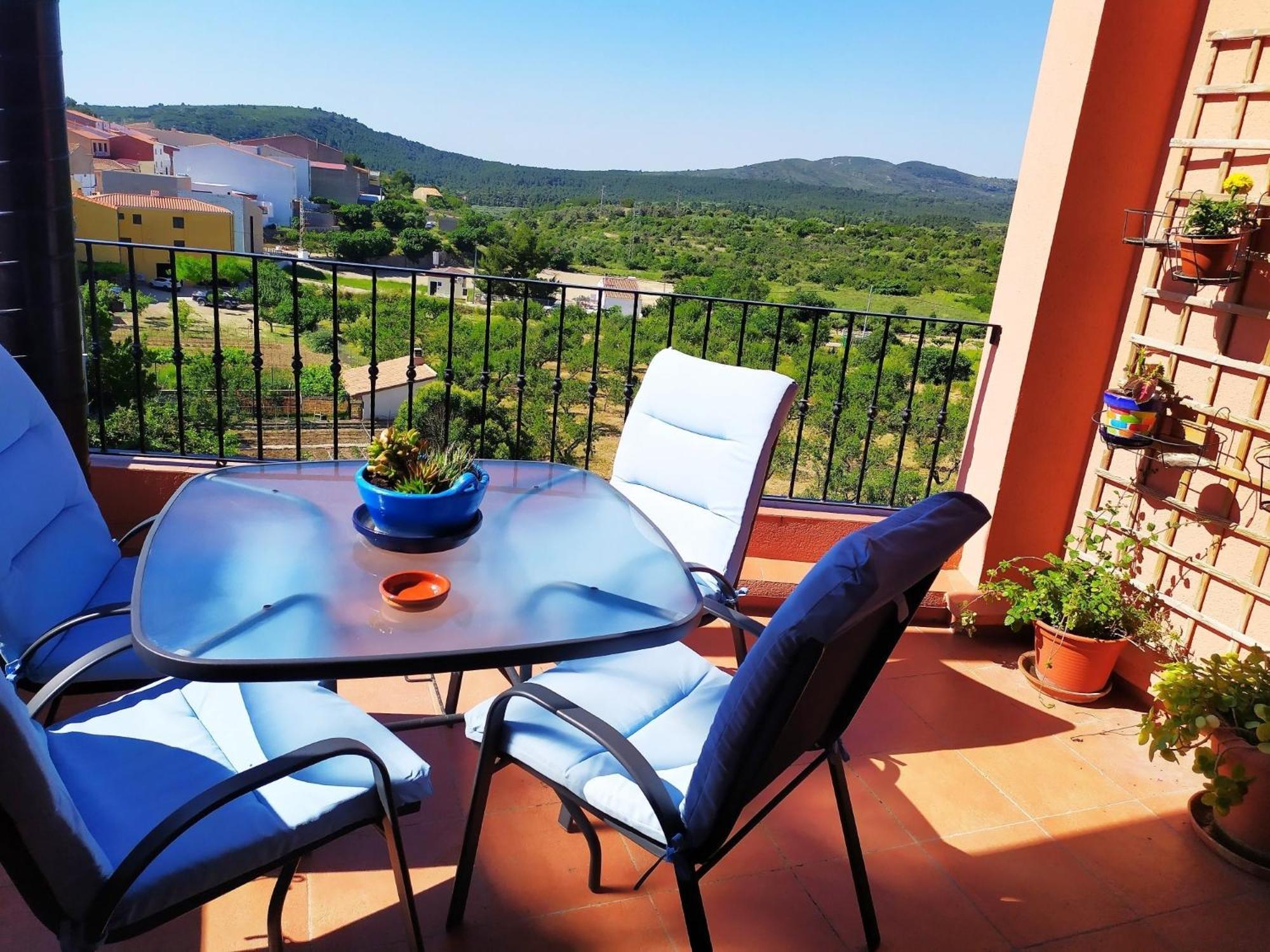 Casa Rural El Planet De Maella Casa Rural En Castellon Casa Rural Con Jacuzzi Casa Rural En Xert Casa Rural Cerca De Morella Chert Eksteriør bilde
