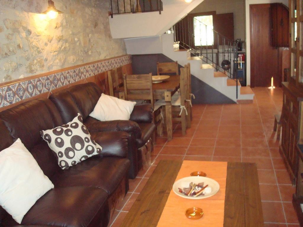 Casa Rural El Planet De Maella Casa Rural En Castellon Casa Rural Con Jacuzzi Casa Rural En Xert Casa Rural Cerca De Morella Chert Rom bilde