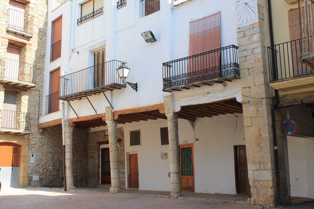 Casa Rural El Planet De Maella Casa Rural En Castellon Casa Rural Con Jacuzzi Casa Rural En Xert Casa Rural Cerca De Morella Chert Rom bilde
