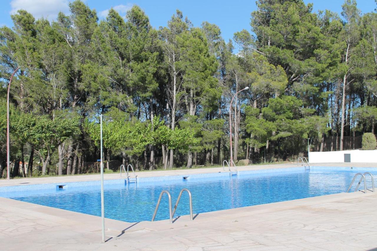Casa Rural El Planet De Maella Casa Rural En Castellon Casa Rural Con Jacuzzi Casa Rural En Xert Casa Rural Cerca De Morella Chert Eksteriør bilde